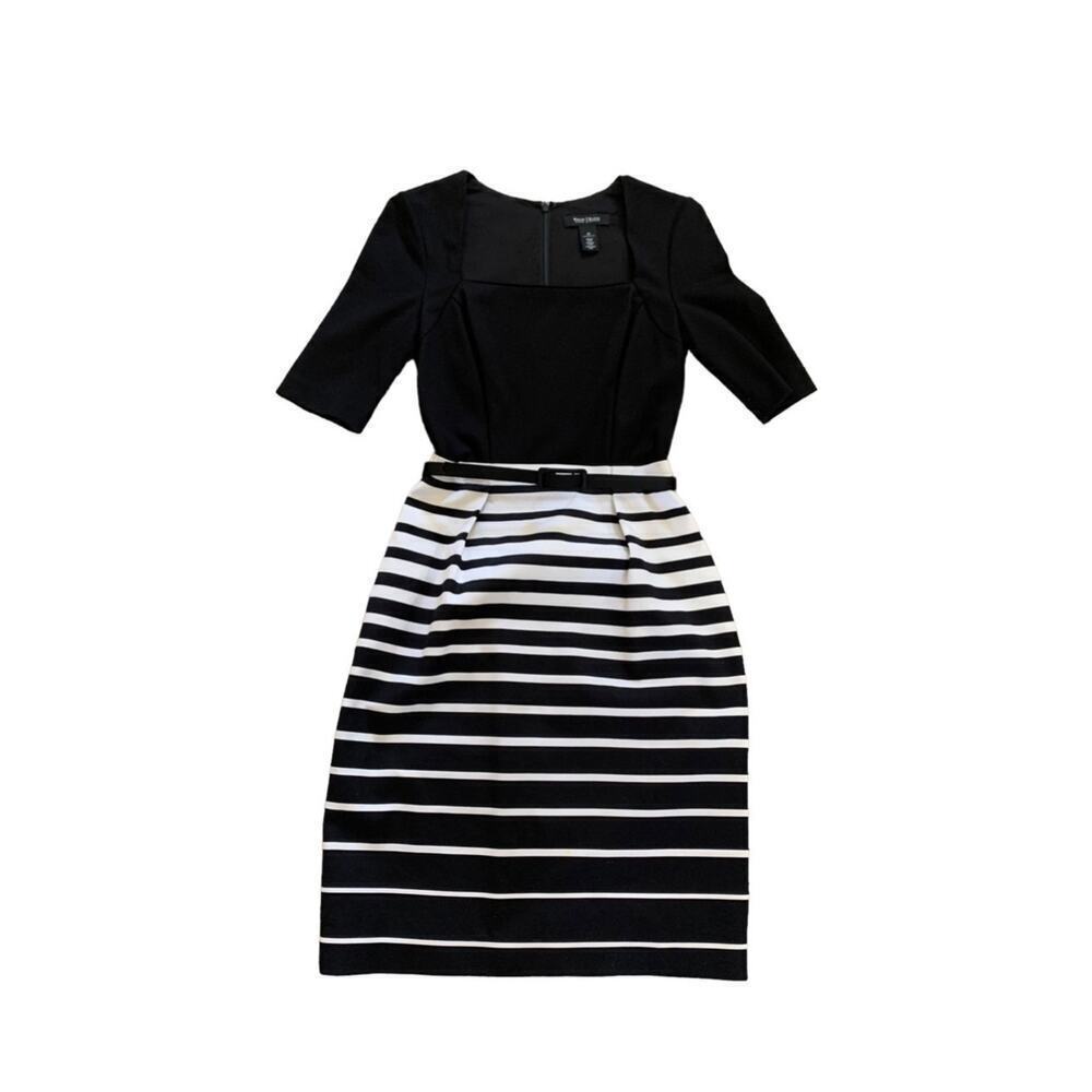 White House Black Market Dress Size 00